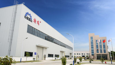 চীন Shanghai Terrui International Trade Co., Ltd.