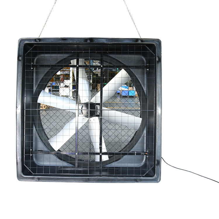 380V / 50HZ বাইরের রোটারের সাথে শিল্প নিষ্কাশন ফ্যান স্থায়ী চৌম্বক ব্রাশহীন ডিসি মোটর