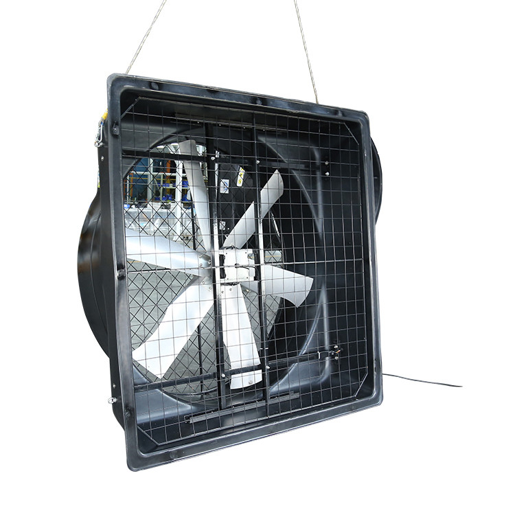 380V / 50HZ বাইরের রোটারের সাথে শিল্প নিষ্কাশন ফ্যান স্থায়ী চৌম্বক ব্রাশহীন ডিসি মোটর