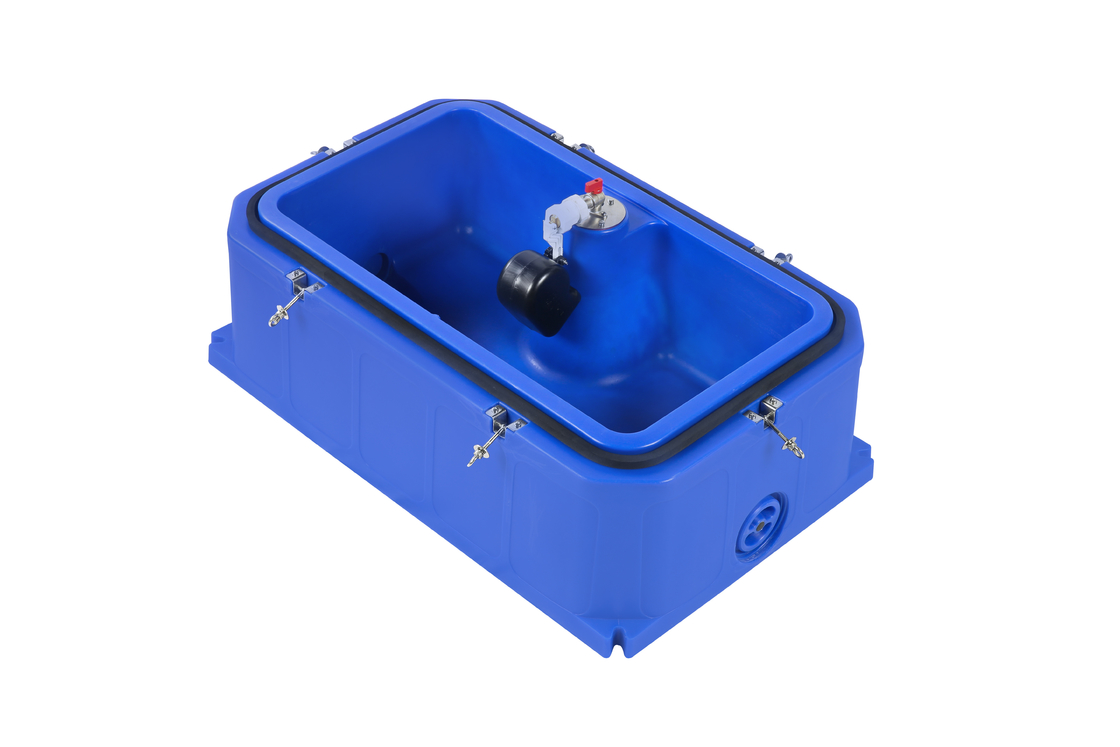 এলএলডিপিই গবাদি পশুর জন্য 220V300W হিটিং ডিস্কের 1 সেট সহ অটো ওয়াটার