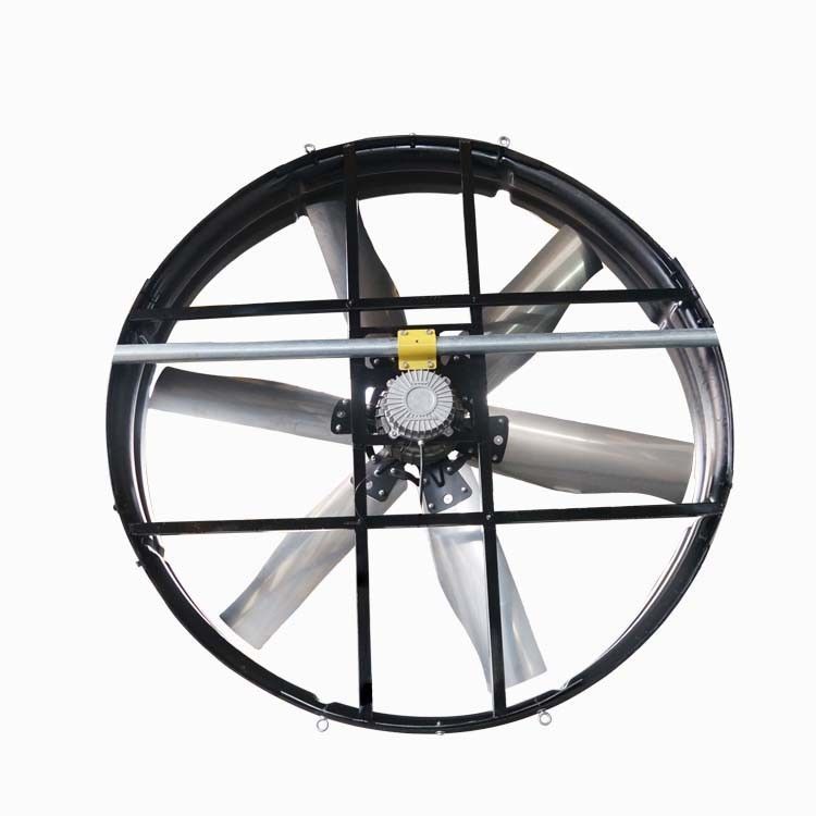 সর্বোচ্চ বায়ুপ্রবাহ ১২০০০০ ঘনমিটার/ঘণ্টা এবং ইনপুট পাওয়ার ২০০০W বাণিজ্যিক ব্যবহারের জন্য ফায়ার স্মোক এক্সহস্ট ফ্যান