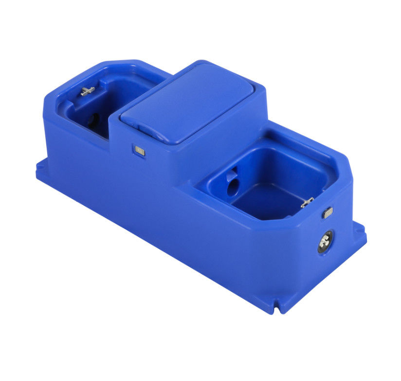 40L/মিনিট প্রবাহ হার গরু পানীয়ের ক্যান 60L কৃষি উৎপাদনের জন্য ক্ষমতা 1pc/Wrap প্যাকেজ সঙ্গে