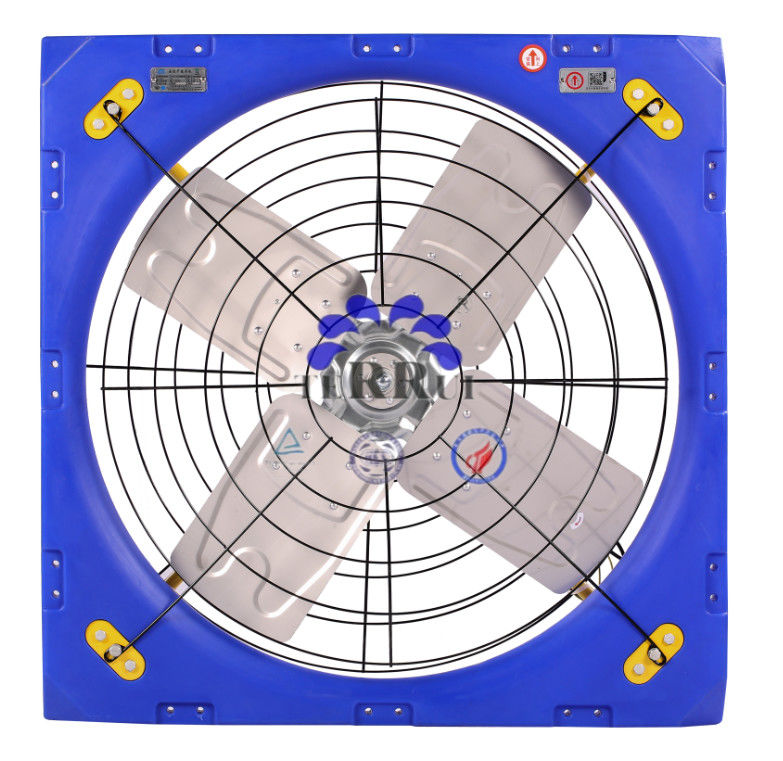 শক্তিশালী ৩৮'' গবাদি পশু বায়ুচলাচল ফ্যান - সর্বোত্তম গবাদি পশু আরামের জন্য ২৭০০০ ঘনমিটার/ঘণ্টা বায়ুপ্রবাহ