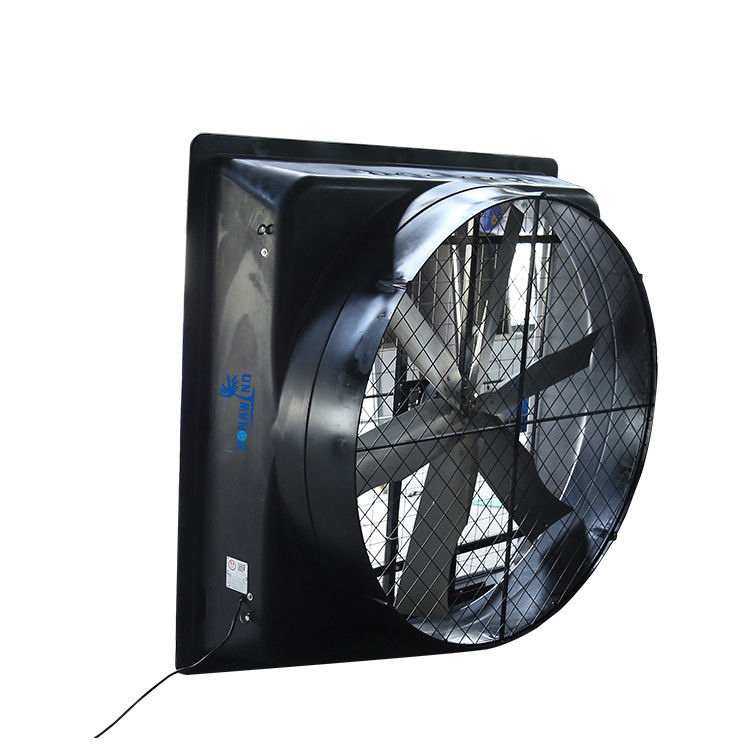 2000w/2.7hp বড় স্থান এবং খামার মধ্যে সর্বোত্তম বায়ু প্রবাহ এবং শীতল জন্য ইনপুট এবং নিষ্কাশন ফ্যান