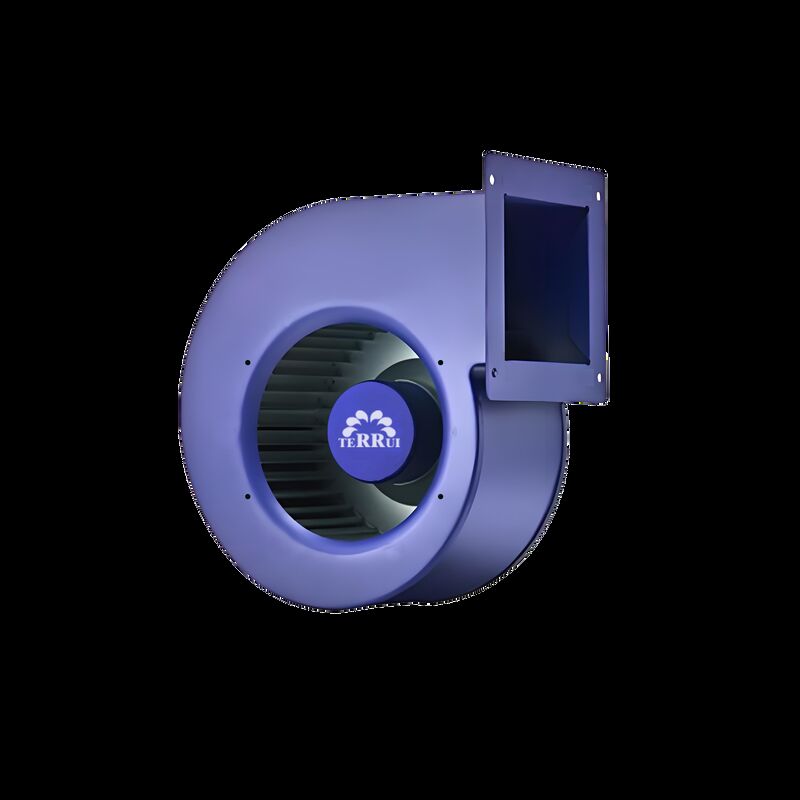 High-Performance Industrial Centrifugal Fan | Heavy-Duty Ventilation for Tunnels & Factories