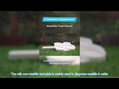 PE প্লাস্টিক টেস্টিং প্যাডেল