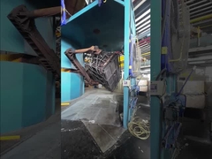 গবাদি পশু দুগ্ধজাত পশুপালন বাছুর হটচ হাউস দীর্ঘ জীবন ব্যবহার খামার সরঞ্জাম