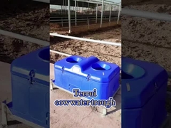 Terrui 88 মডেল 4.0 সংস্করণ 2-হোল ফ্ল্যাট ফ্লোট বল অ্যান্টি-ফ্রিজ হিটিং আইসোলেটেড ওয়াটার ট্রাব