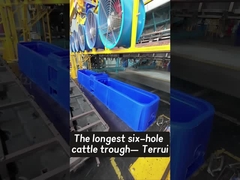 ক্ষয় প্রতিরোধ ক্ষমতা হ্যাঁ গবাদি পশু জল ট্যাংক নীল অ্যান্টিফ্রিজ পরীক্ষা হ্যাঁ