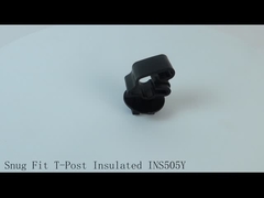 ইলেকট্রিক বেঞ্চের জন্য ইস্পাত স্টিলের হলুদ এবং কালো স্তম্ভের ইস্পাত বিচ্ছিন্নকারী