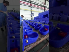 2.66 কেজি টেকসই পিপি প্লাস্টিকের গবাদি পশুর জন্য পানি