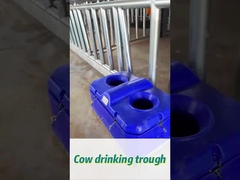 ৪৫০ মিমি পানীয় উচ্চতায় সহজ জল দেওয়ার জন্য উচ্চ প্রবাহের হার গরু পানীয়